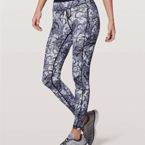 Lululemon Women Speed Up Run Tights Size 4